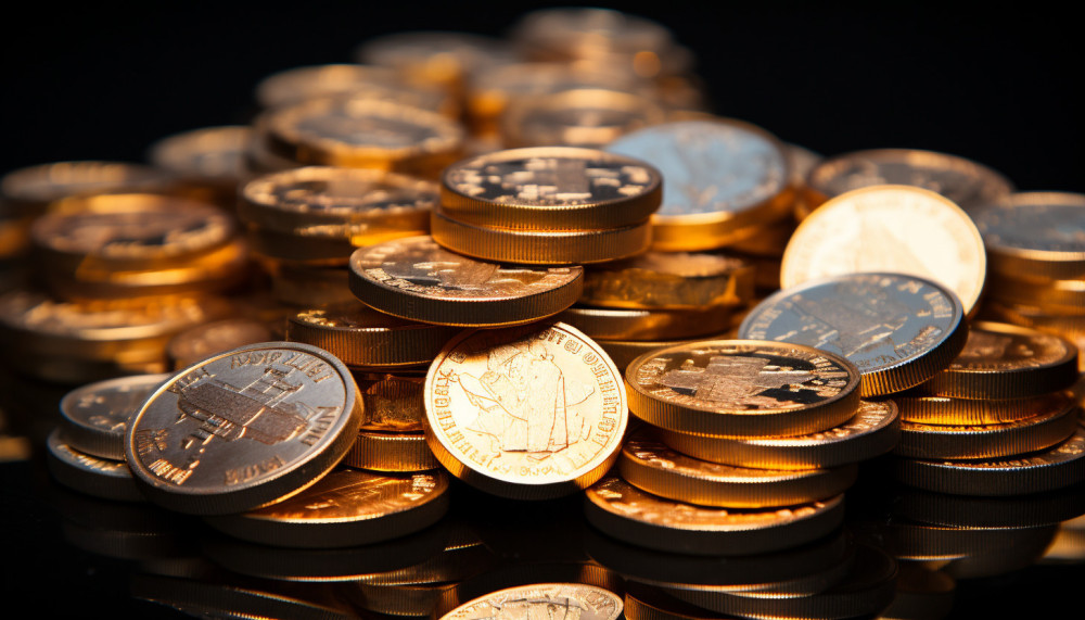 Curious Shifts: Cryptocurrency Becoming the New Gold?