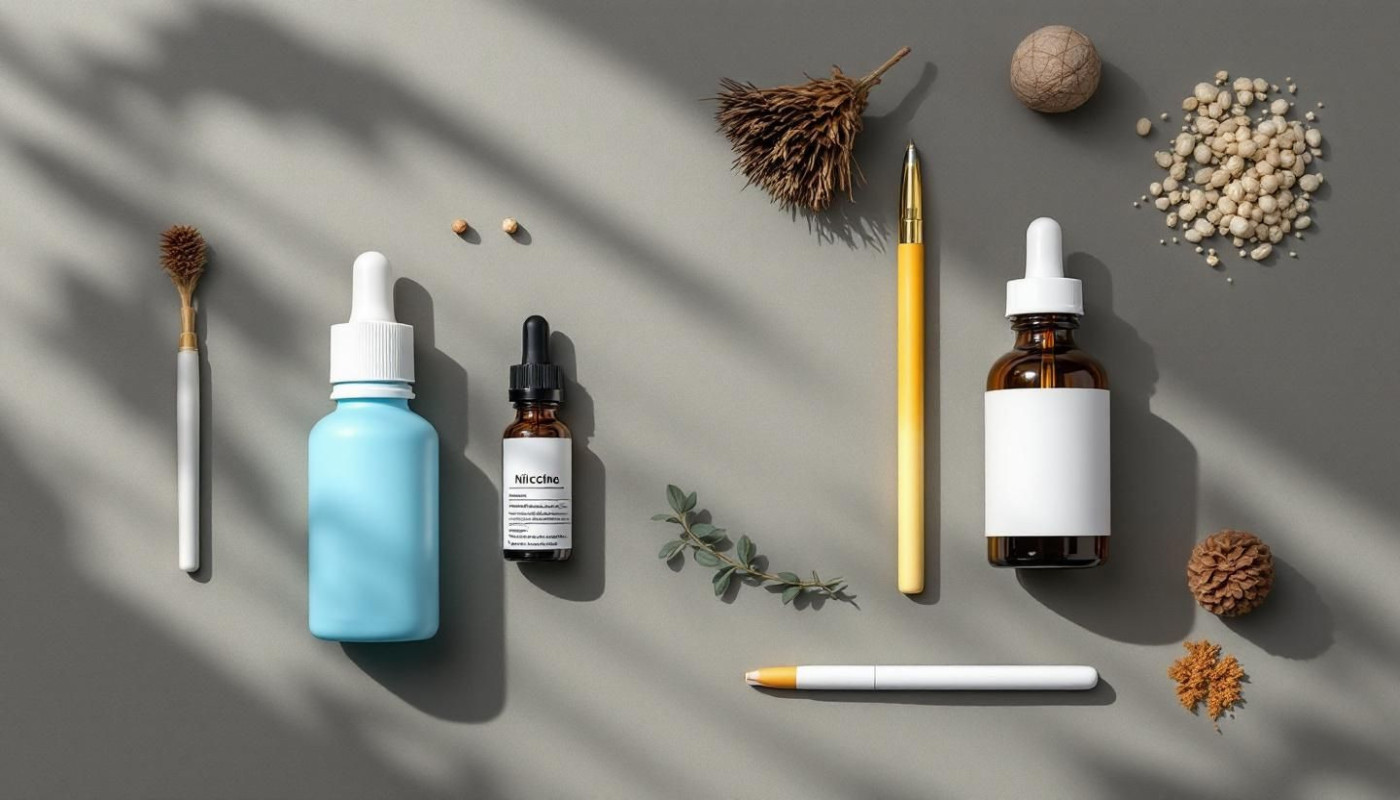Exploring The World Of Tobacco-free Nicotine Alternatives
